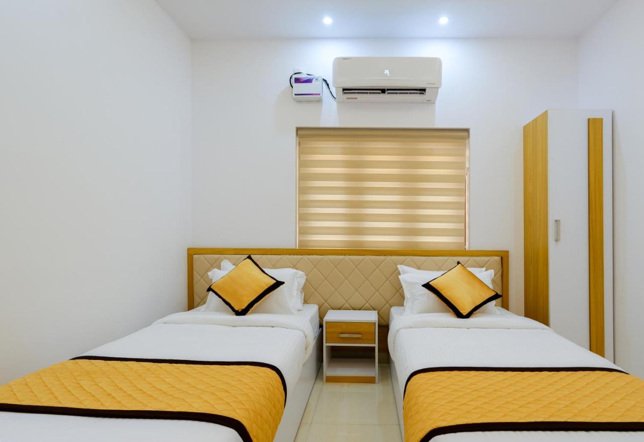Serene Stay Alappuzha Exterior foto