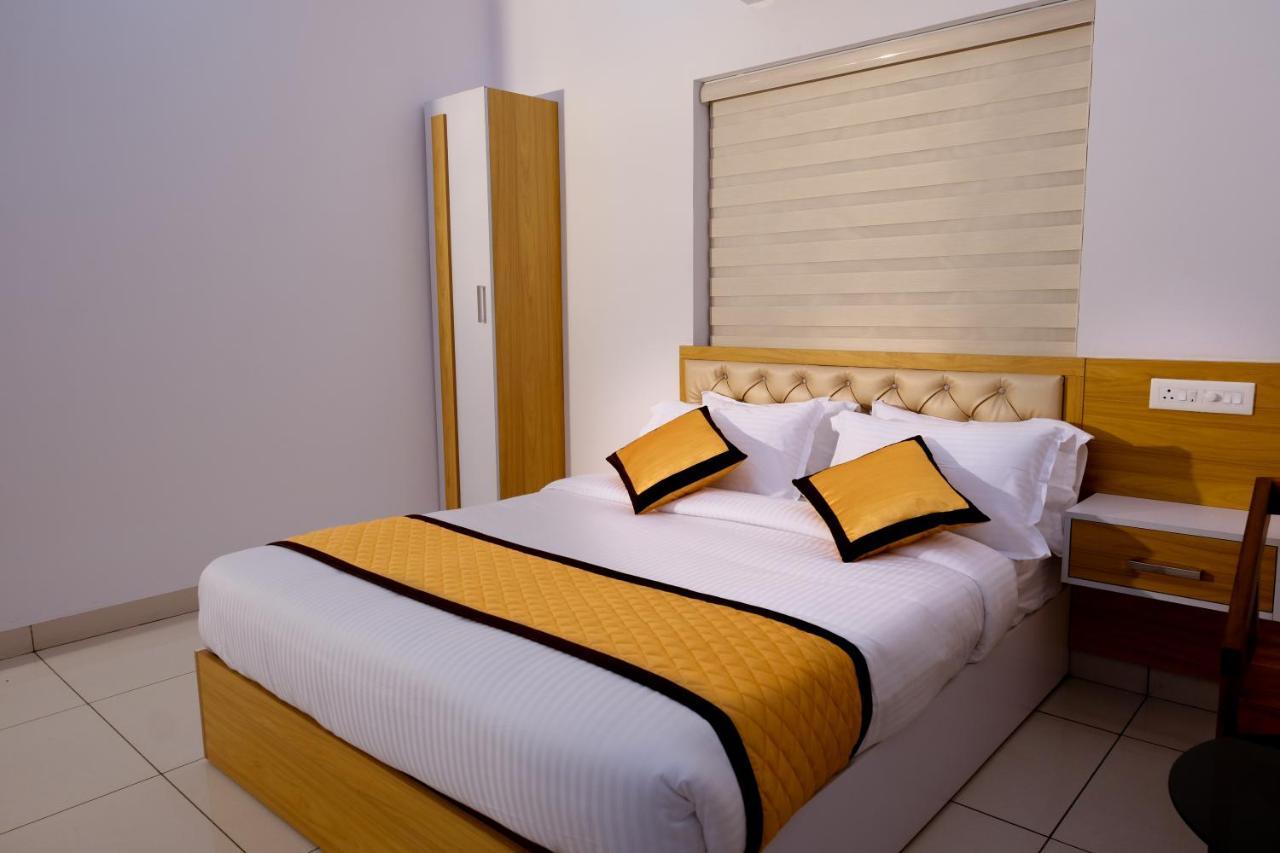 Serene Stay Alappuzha Exterior foto